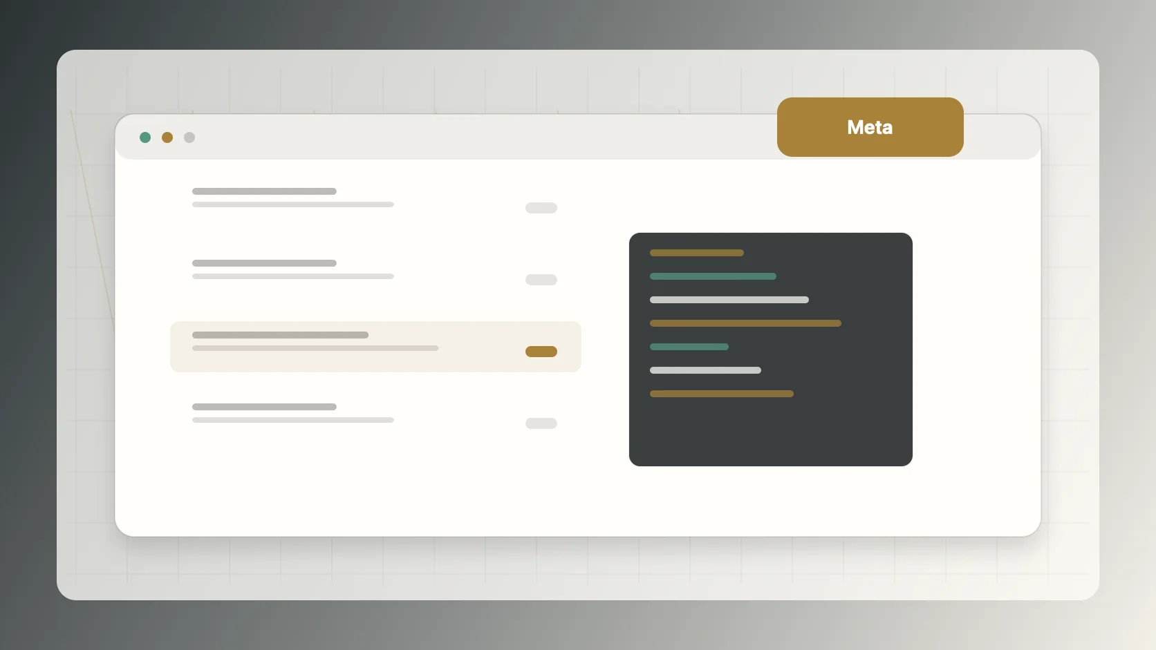 Themenbild zu Meta-Tag-Optimierung und Onpage Check