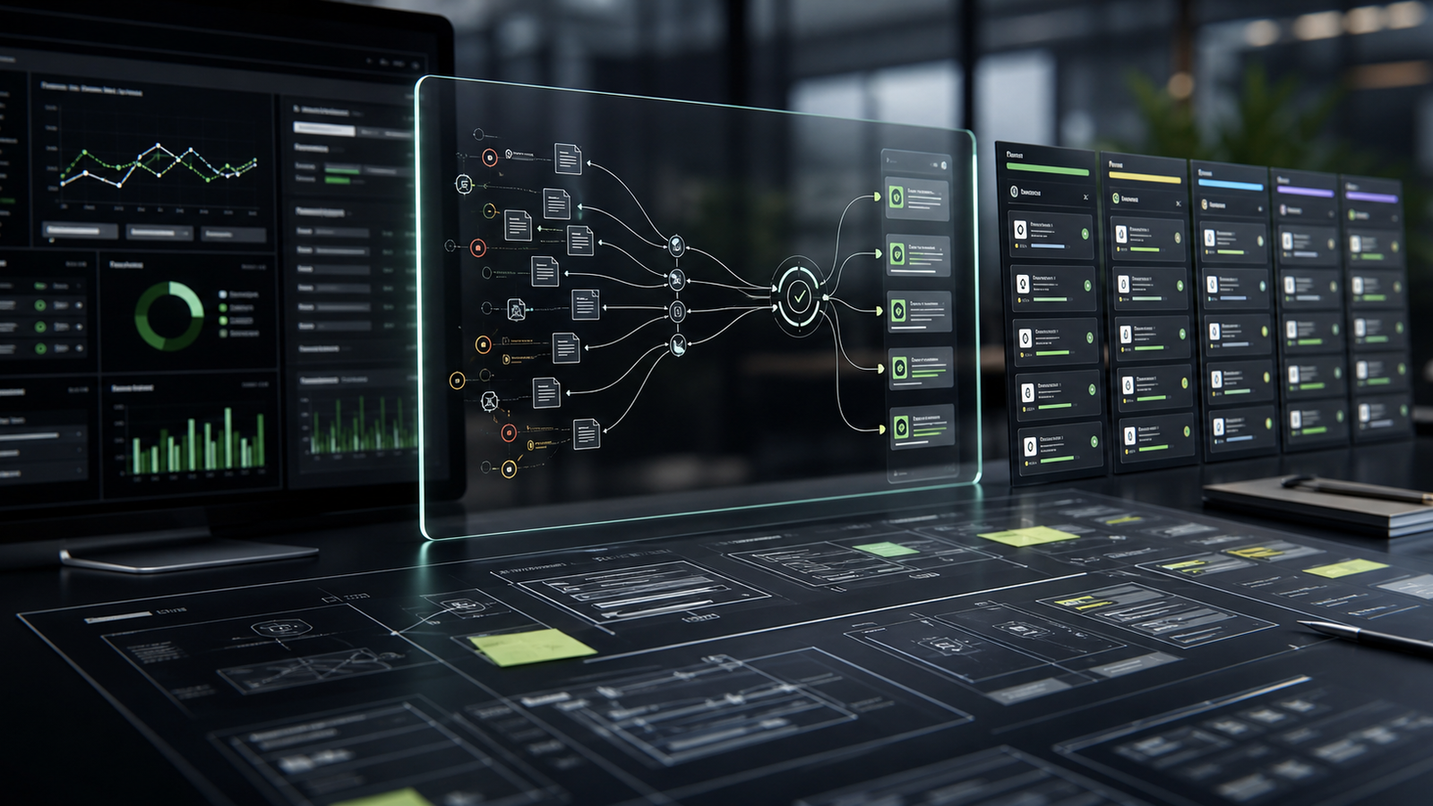 Themenbild zu SEO Audit und Suchmaschinenoptimierung Praxis